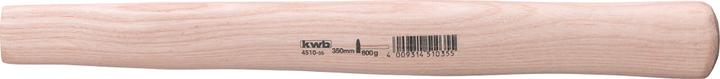 Produktbild kwb 451035 Hammerstiel 800 350 mm 1 St.