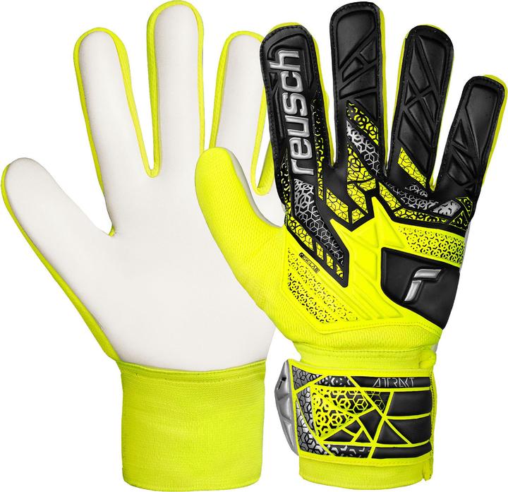 Produktbild Reusch Attrakt Starter Solid Herren Torwarthandschuhe (7.5)