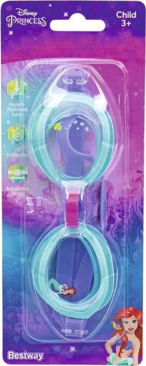 Actual product image Bestway Disney® swimming goggles Little Mermaid Essential from 3 years
