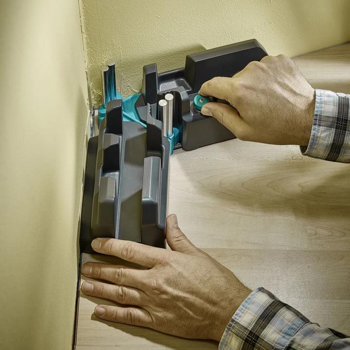 Produktbild wolfcraft 1 Schmiege u. Schneidlade h=max.70mm