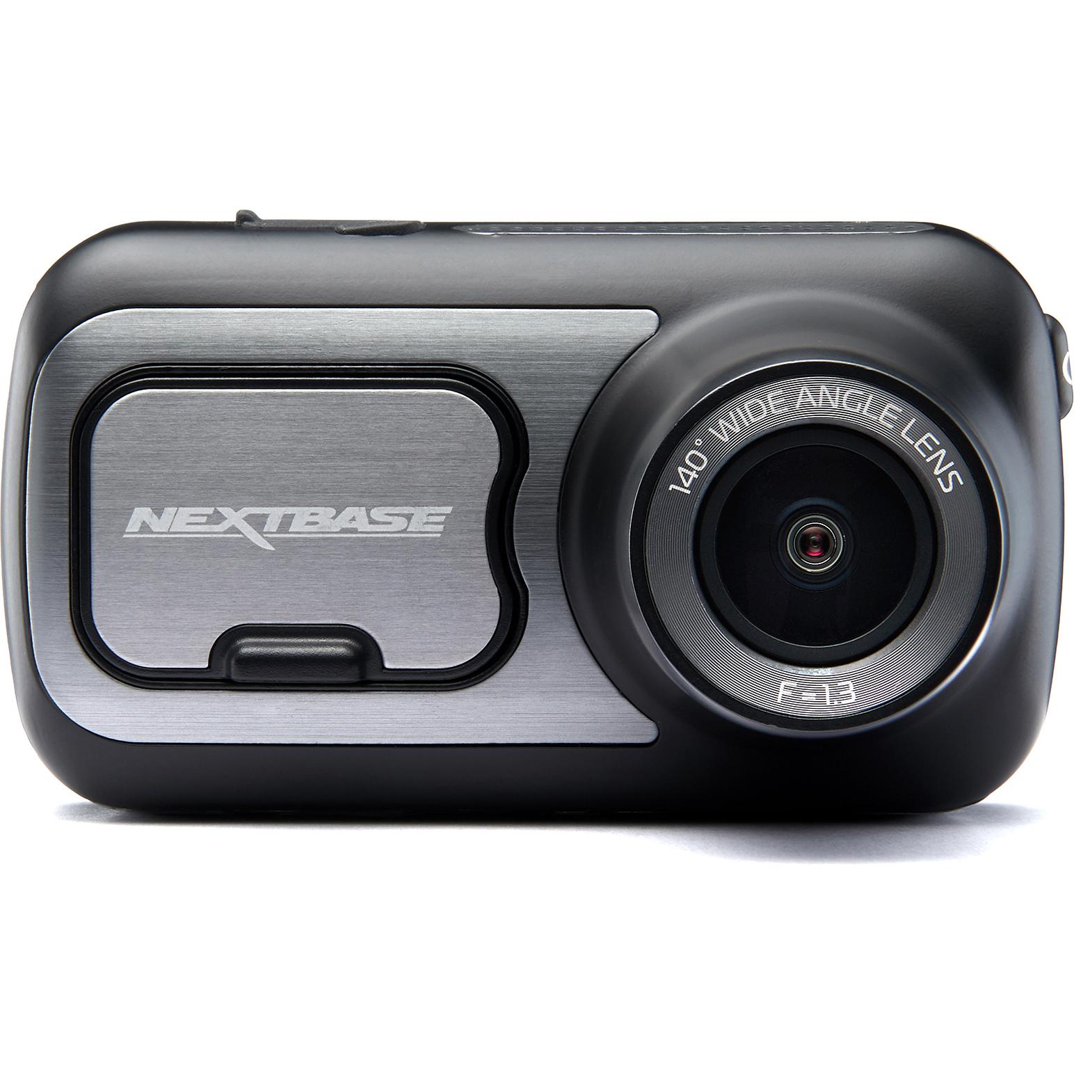 Nextbase 422GW (Ricevitore GPS, QHD), Dashcam, Nero