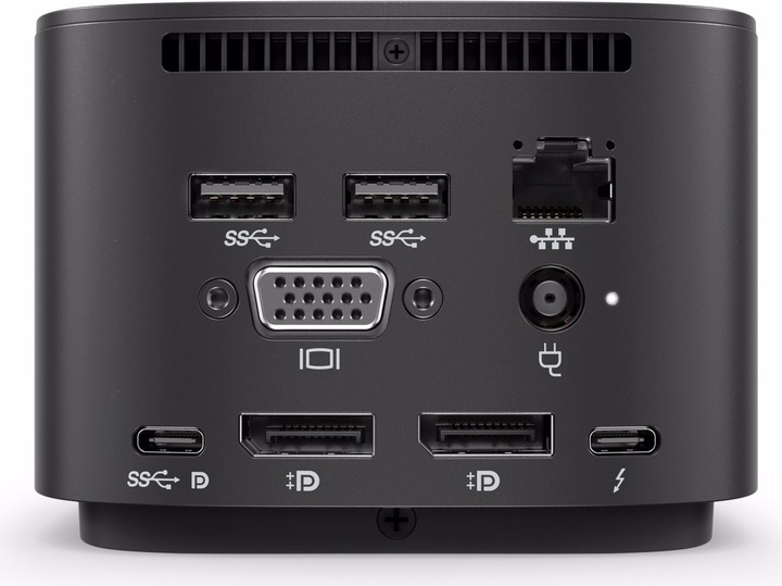 Actual product image HP Thunderbolt Dock G2 (Thunderbolt, 4 Ports)