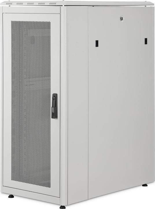 Actual product image Digitus 26HE Serverschrank, Unique Server-N 1342x600x1000 mm, grau RAL 7035) (26 RU, 19 inch rack)