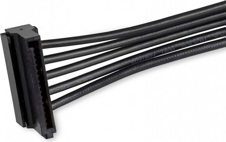 Actual product image StarTech 4X SATA Splitter