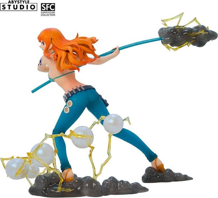 Actual product image ABYstyle One Piece - Nami SFC