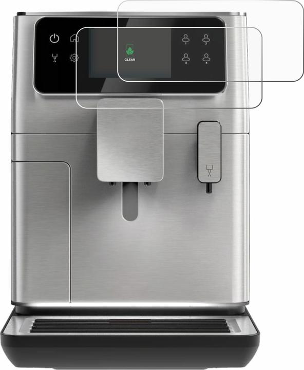 Produktbild ScreenLeaf Schutzfolie nachhaltiger Displayschutz Display Schutz Folie Klar Transparent