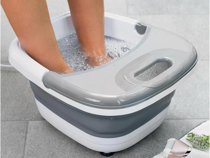 Produktbild TOP Fussmassagegerät