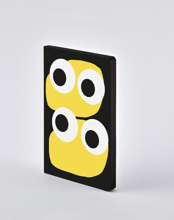 Image du produit Nuuna Carnet de notes (135 x 200 mm, Pointillés, Couverture souple)