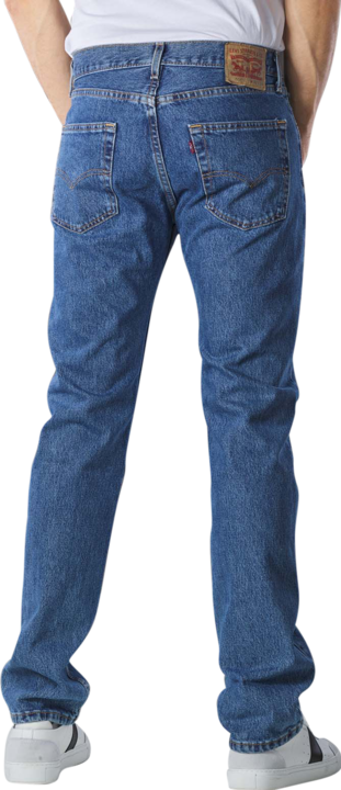 Actual product image Levis 505 Jeans stonewash (zip) (W32/L36)