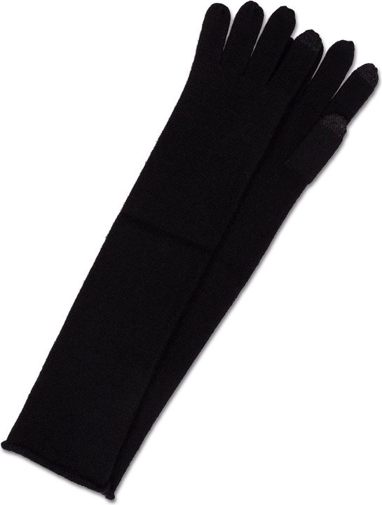 Actual product image Cash-Mere Cashmere Gloves Long (One size)