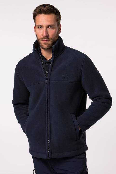 Produktbild Jay-Pi Fleecejacke, Outdoor, Level 4 Fleece, Stehkragen, bis 7 XL (5XL)