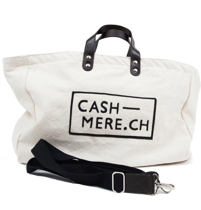 Produktbild Cash-Mere Weekender Tasche