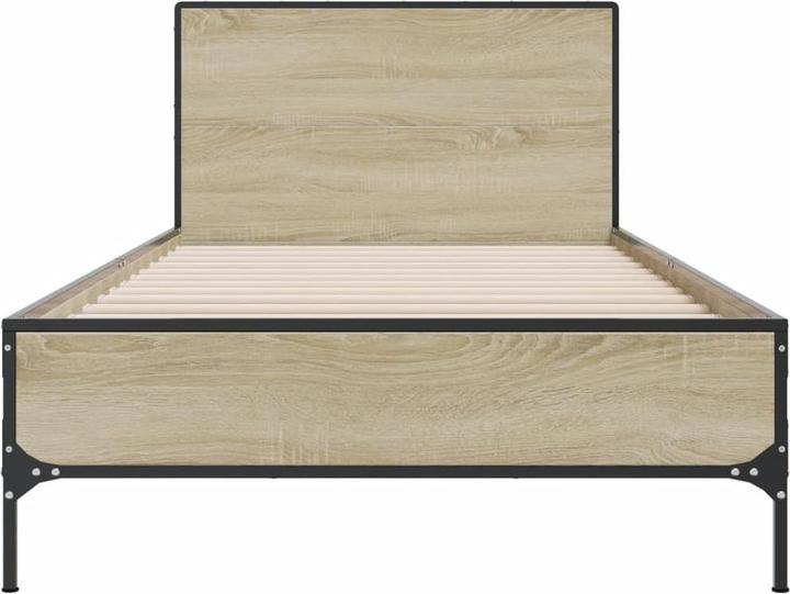 Image du produit vidaXL Bettgestell (75 x 190 cm)