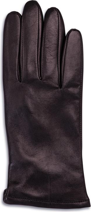 Produktbild Cash-Mere Lederhandschuhe mit Kaschmirfutter und Touchscreen tauglich (L)