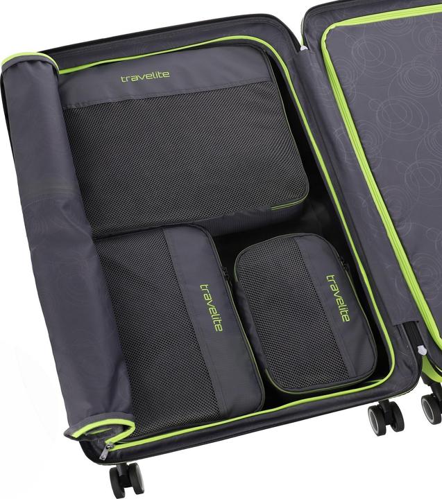 Produktbild Travelite Accessoire Packtaschen Set 3 tlg.
