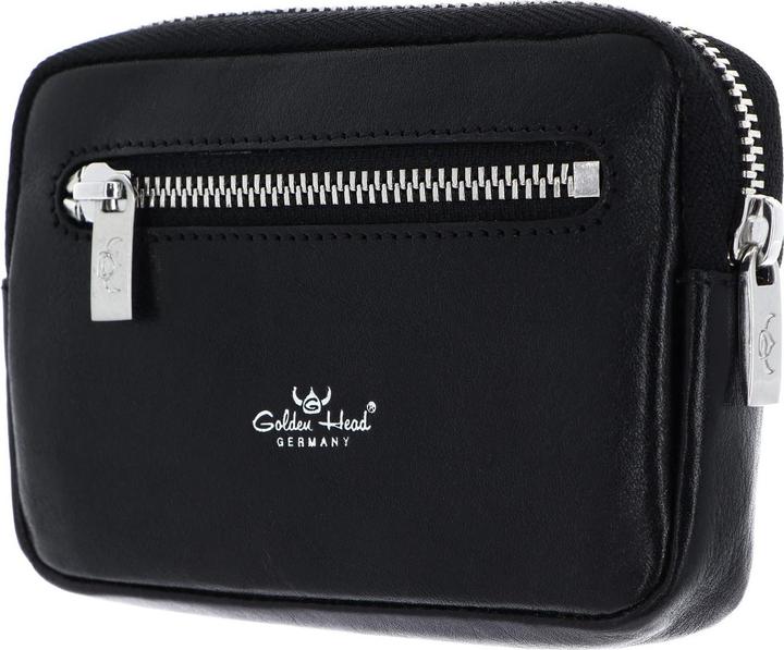 Actual product image Golden Head Colorado key case