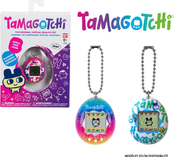 Productafbeelding Bandai Tamagotchi Origineel (Engels)