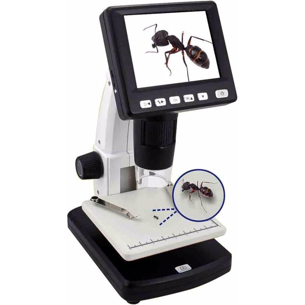 Rs Pro LCD digitales Mikroskop