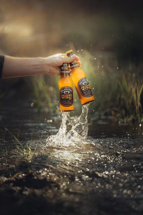 Actual product image Valaisanne Juicy IPA (4 x 33 cl)