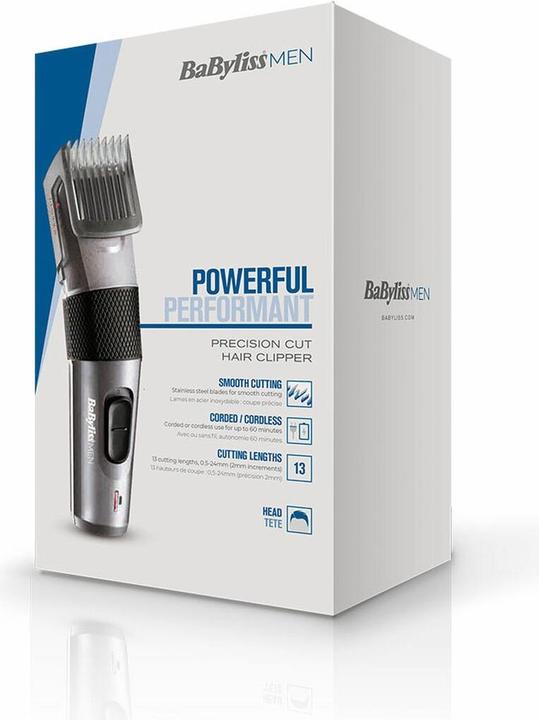 Actual product image BaByliss E756E