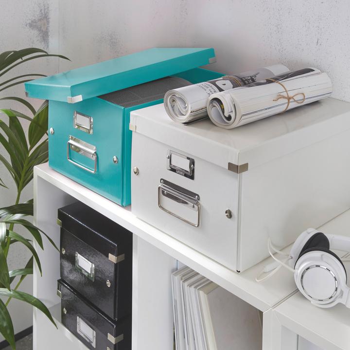 Produktbild Leitz WOW Click & Store Ablagebox (A4)