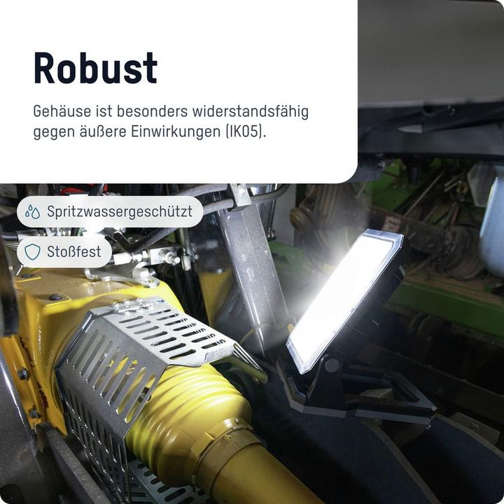 Actual product image Ansmann Work lamp WL2000R-ECO (2000 lm)