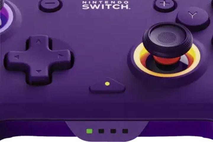 Actual product image Turtle Beach Afterglow Wave (Switch, Switch OLED, Switch Lite, Switch 2)