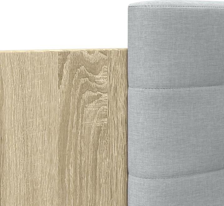 Actual product image vidaXL Bettgestell (160 x 200 cm)