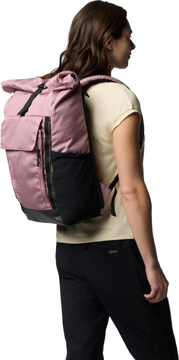 Actual product image Columbia Unisex Convey™ III 27L Rolltop Backpack (27 l)