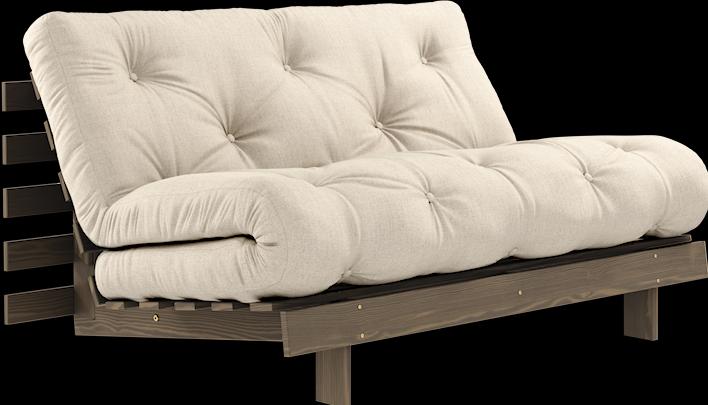 Produktbild Karup Design Roots 140 (Bettsofa, 2-Sitzer)