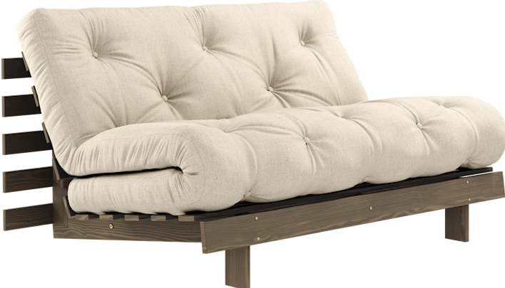 Actual product image Karup Design Roots 140 (Sofa bed, 2 person sofa)