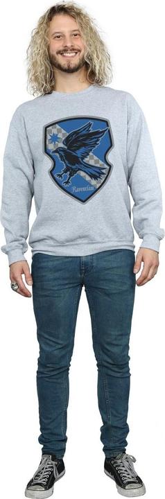 Immagine prodotto Ravenclaw Crest Flat Felpa Uomo (3XL)