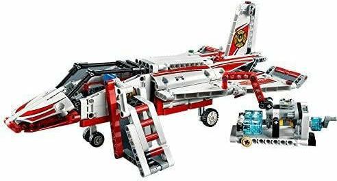 Image du produit LEGO Technic L'avion des pompiers (42040, LEGO Technic)