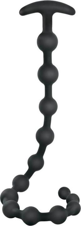Black Velvets Analkugelkette