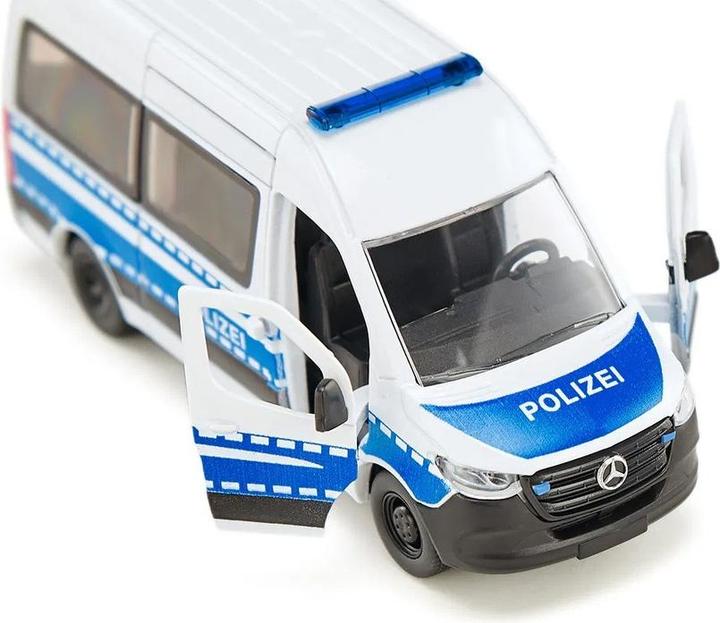 Image du produit Siku Mercedes-Benz Sprinter Police fédérale
