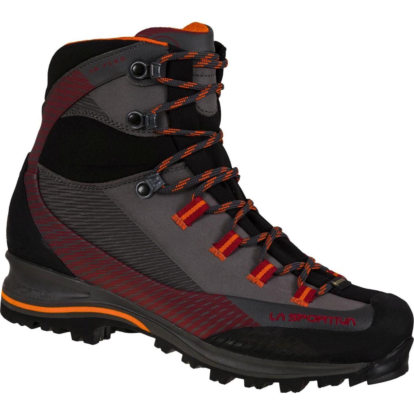 La Sportiva, Damen, Wanderschuhe, Trango Trk Leather Woman GTX (37.5), Mehrfarbig