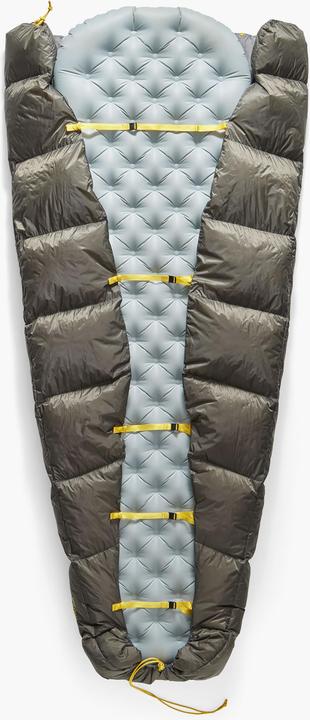 Actual product image Sea To Summit Ember 7°C Down Quilt