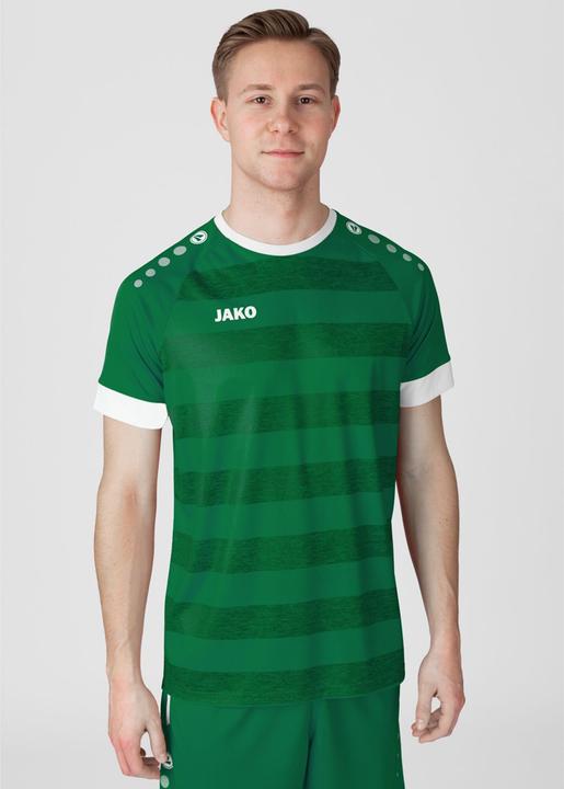 Produktbild JAKO Trikot Celtic Melange KA (128)