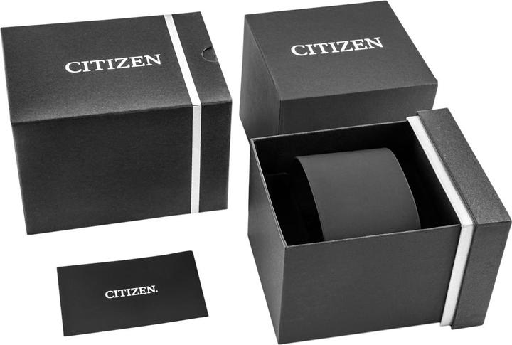 Immagine prodotto Citizen AT2480-81L Cronografo Eco-Drive Super Titanio 43 mm (Cronografo, 43 mm)