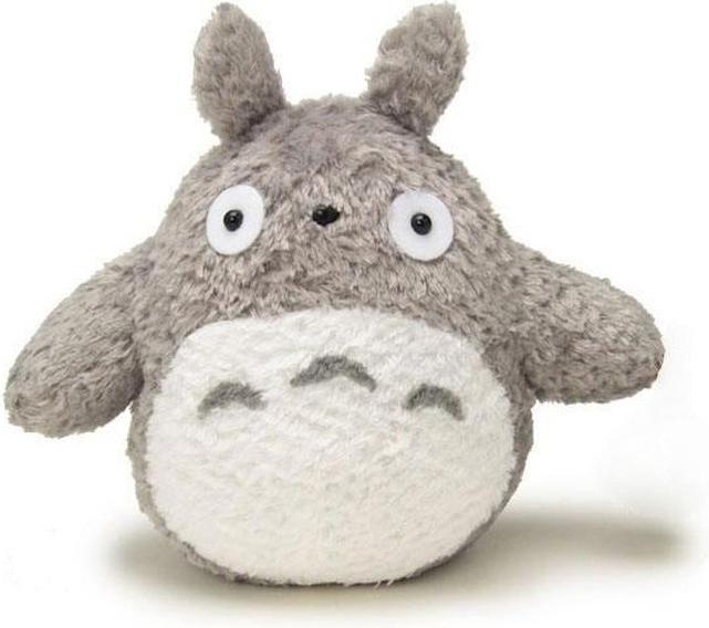 Produktbild Sun Arrow Mein Nachbar Totoro: Grey Totoro (14 cm)