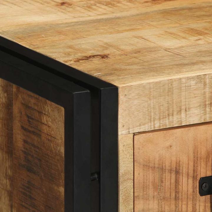 Actual product image vidaXL Bedside table (40 x 35 x 50 cm)