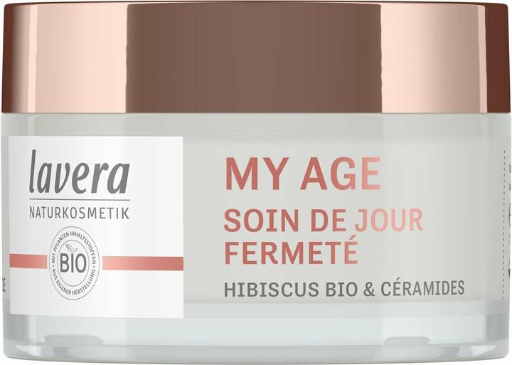 Immagine prodotto Lavera My Age festigende Tagespflege für reife Haut Topf 50 ml (50 ml, Crema da giorno)