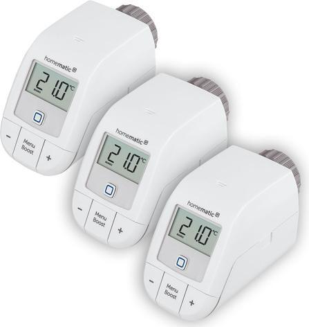Produktbild Homematic IP Set Heizkörperthermostate  3x eTRV-B-2