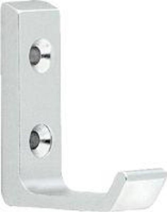 Magni Format 4009807173142 - Gancio per profilo guardaroba 38 X 48 mm FO LM lucido