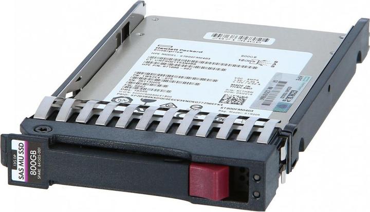 Produktbild HPE N9x96a (800 GB, 2.5")