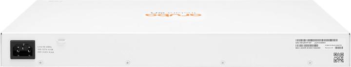 Productafbeelding HPE 1830 48G 4SFP SCHAKELAAR-VOORRAAD (48 Havens)