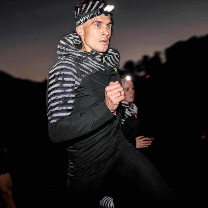 Image du produit Dynafit Trail Reflective Wind Jacke Herren (S)