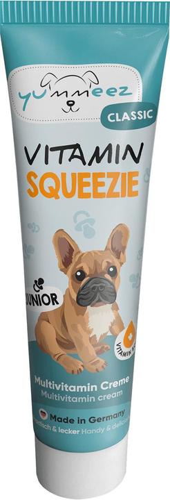 Image du produit Yummeez SQUEEZIE Vitamine Junior 100g (Junior, 8 pcs, 100 g)