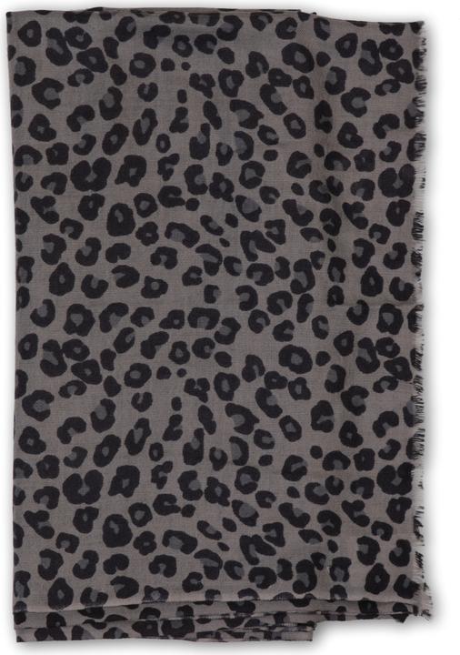 Image du produit Cash-Mere Écharpe cachemire léopard