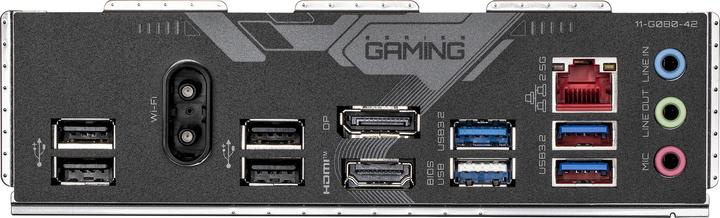 Immagine prodotto Gigabyte B760M Gaming X WiFi6E Gen5 (B760,S1700,mATX,DDR5 (LGA 1700, Intel B760, mATX)